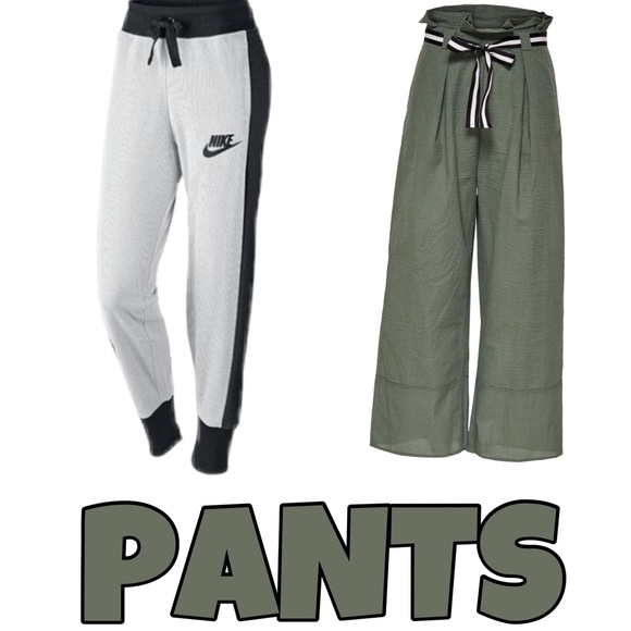 Pants - Women’s Bottoms & Pants Pants - Women’s Bottoms & Pants